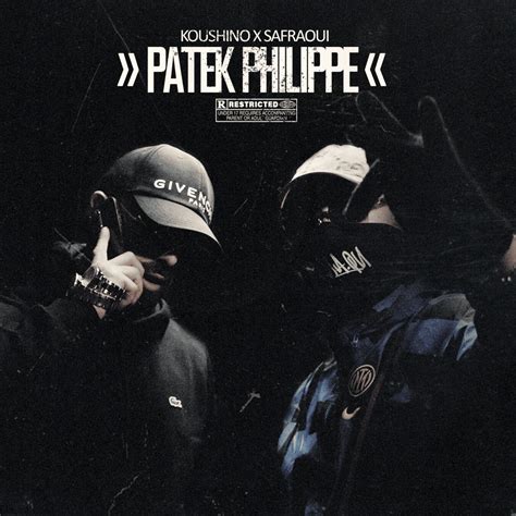 Koushino Patek Philippe Lyrics English Translation